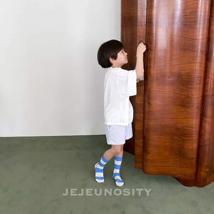 Jejeunosity - Korean Children Fashion - #childofig - Identity Tee - 5