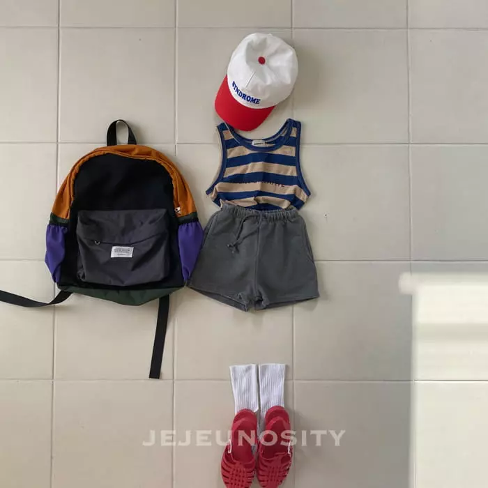 Jejeunosity - Korean Children Fashion - #childofig - Beth Sleeveless - 3