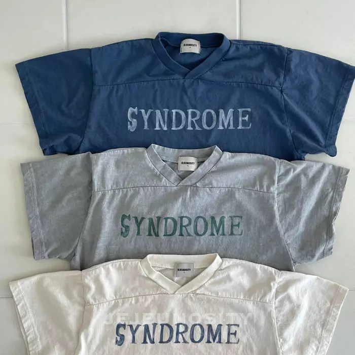 Jejeunosity - Korean Children Fashion - #childofig - Safe Tee