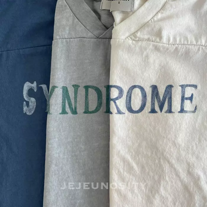 Jejeunosity - Korean Children Fashion - #childofig - Safe Tee - 2