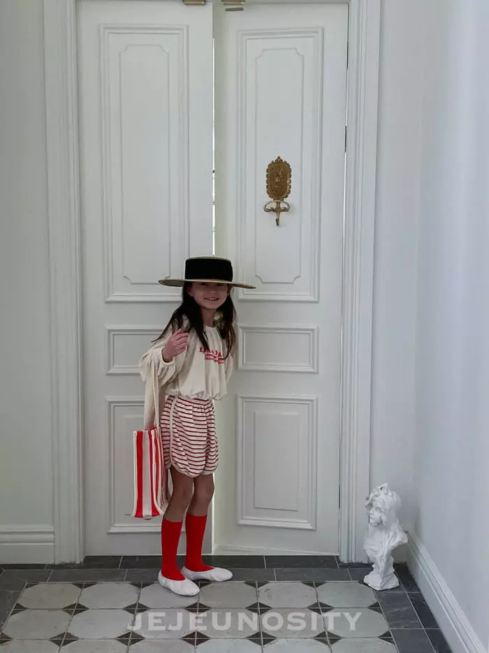 Jejeunosity - Korean Children Fashion - #childofig - Tos Shorts - 9