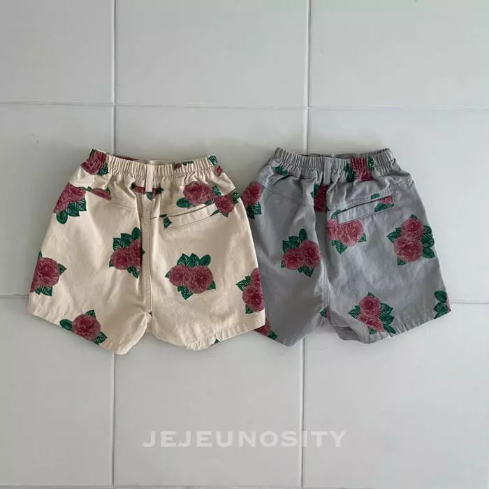 Jejeunosity - Korean Children Fashion - #childofig - Mandarin Shorts - 2