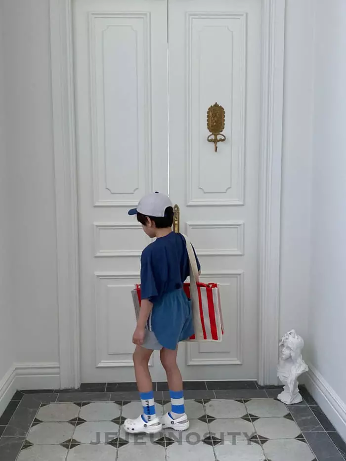 Jejeunosity - Korean Children Fashion - #childofig - BG Shorts - 12