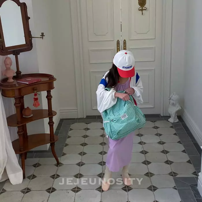 Jejeunosity - Korean Children Fashion - #childrensboutique - Play Back Pack - 6