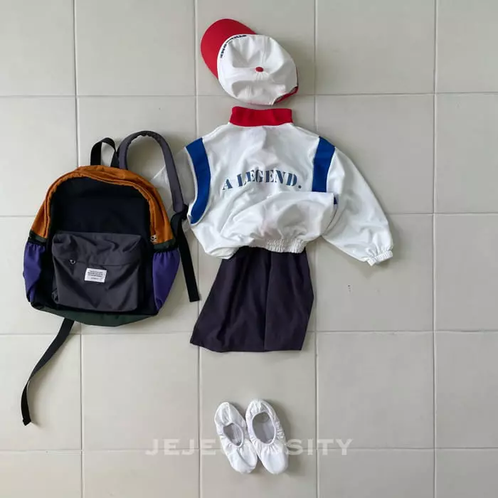 Jejeunosity - Korean Children Fashion - #childrensboutique - New Jacket - 2