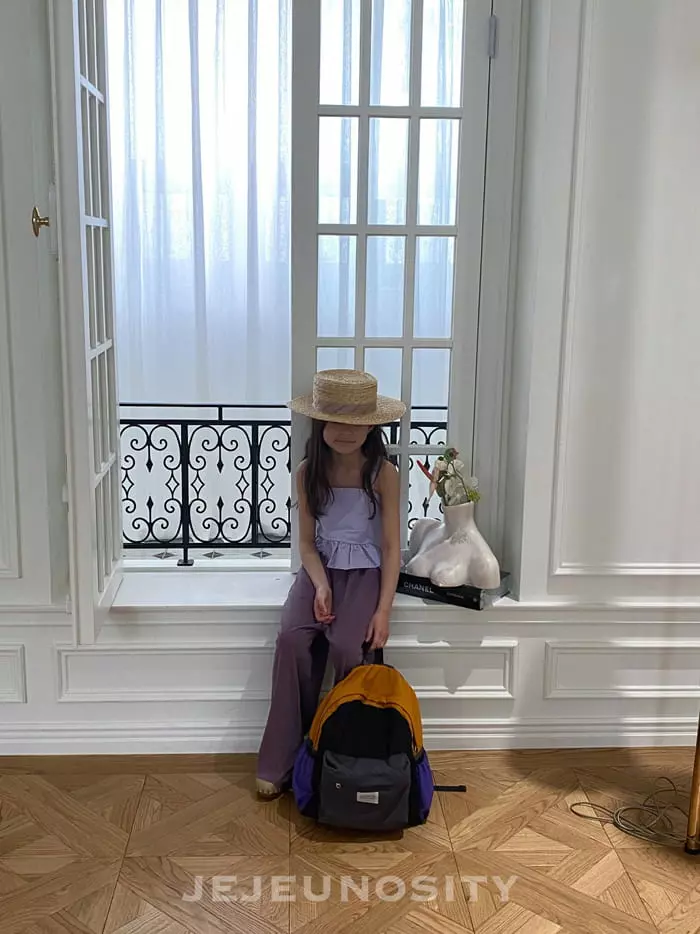 Jejeunosity - Korean Children Fashion - #childrensboutique - Ros Bustier - 12