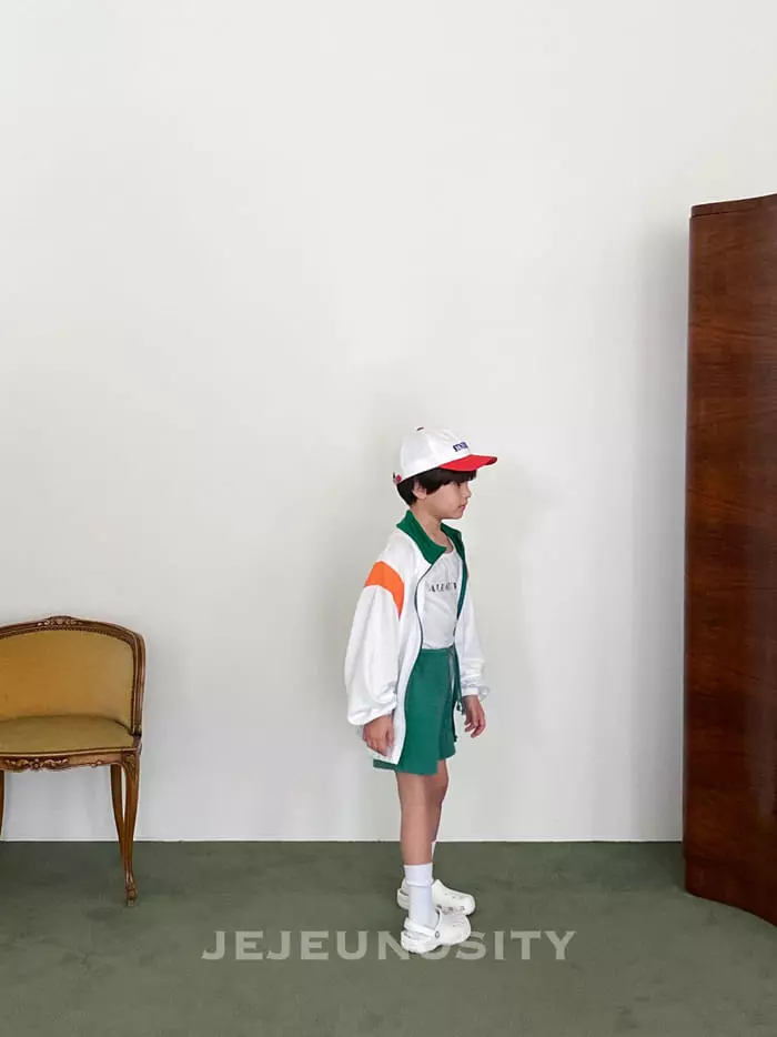 Jejeunosity - Korean Children Fashion - #childrensboutique - Diana Sleeveless - 11