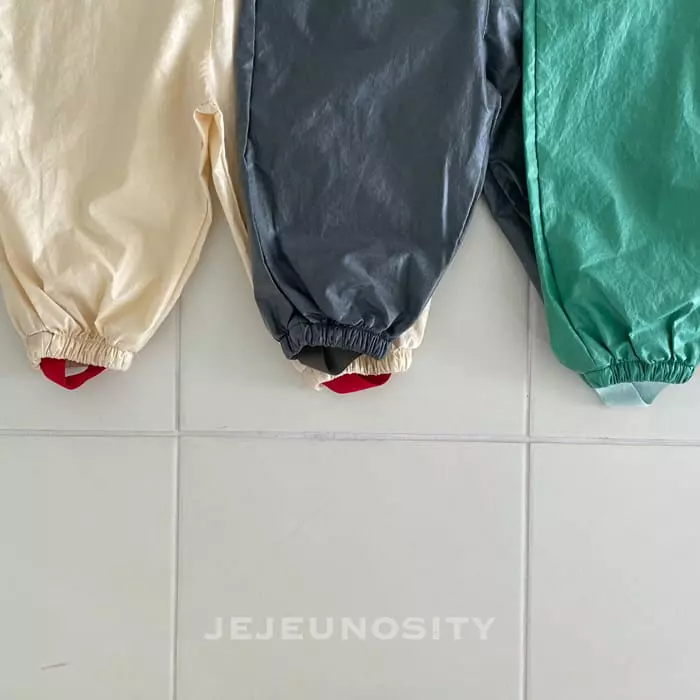 Jejeunosity - Korean Children Fashion - #childrensboutique - Dot Rain Overall - 2