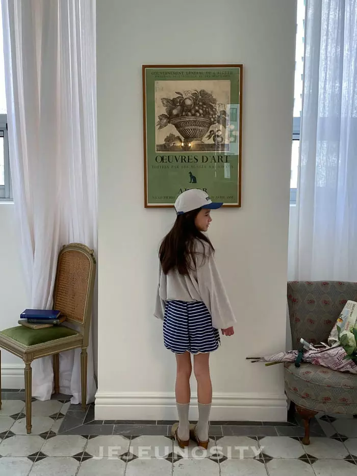 Jejeunosity - Korean Children Fashion - #childrensboutique - Tos Shorts - 10