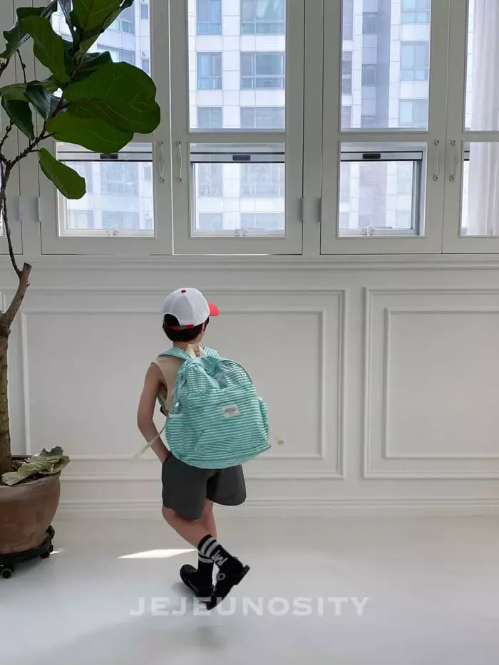 Jejeunosity - Korean Children Fashion - #childrensboutique - Open Shorts - 7