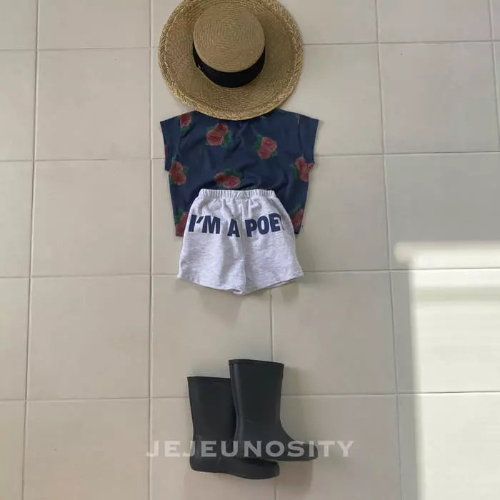 Jejeunosity - Korean Children Fashion - #childrensboutique - Saseng Shorts - 6