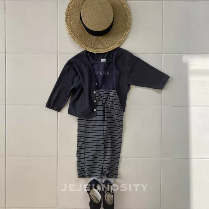 Jejeunosity - Korean Children Fashion - #childofig - Miner Pants - 4