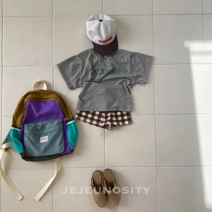 Jejeunosity - Korean Children Fashion - #childrensboutique - Cordo Shorts - 2