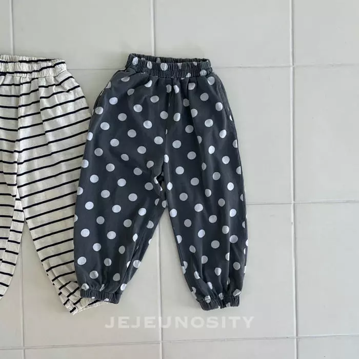 Jejeunosity - Korean Children Fashion - #childrensboutique - Chess Pants