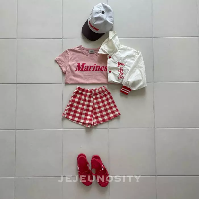Jejeunosity - Korean Children Fashion - #childrensboutique - Add Windbreaker - 4
