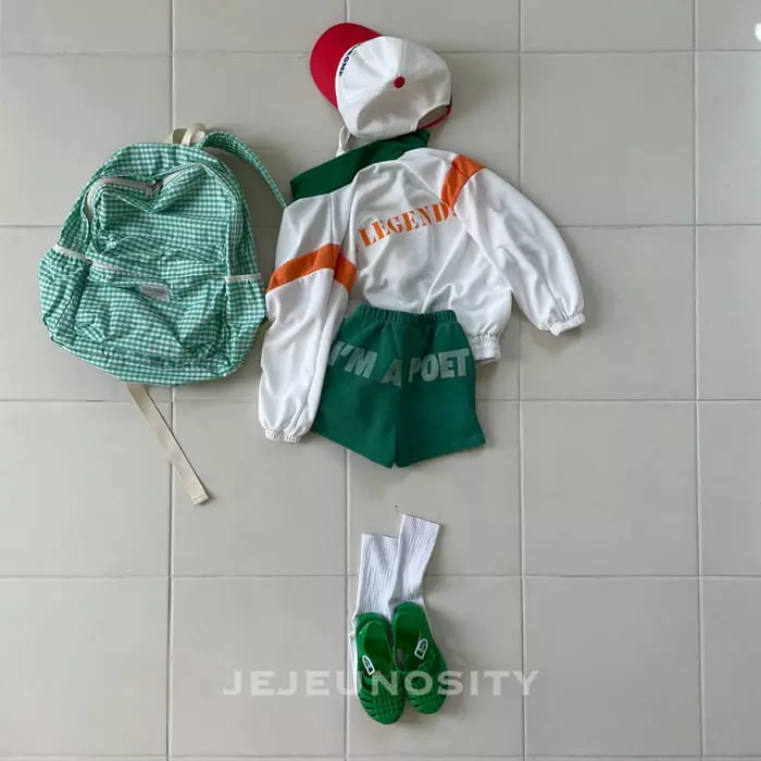 Jejeunosity - Korean Children Fashion - #designkidswear - New Jacket - 3