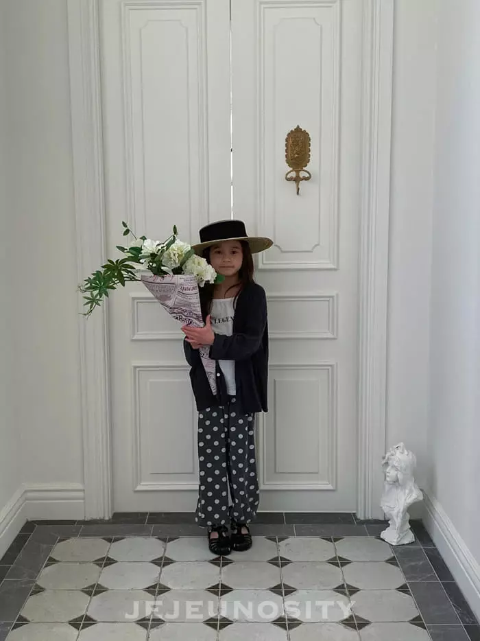 Jejeunosity - Korean Children Fashion - #designkidswear - Diana Sleeveless - 12