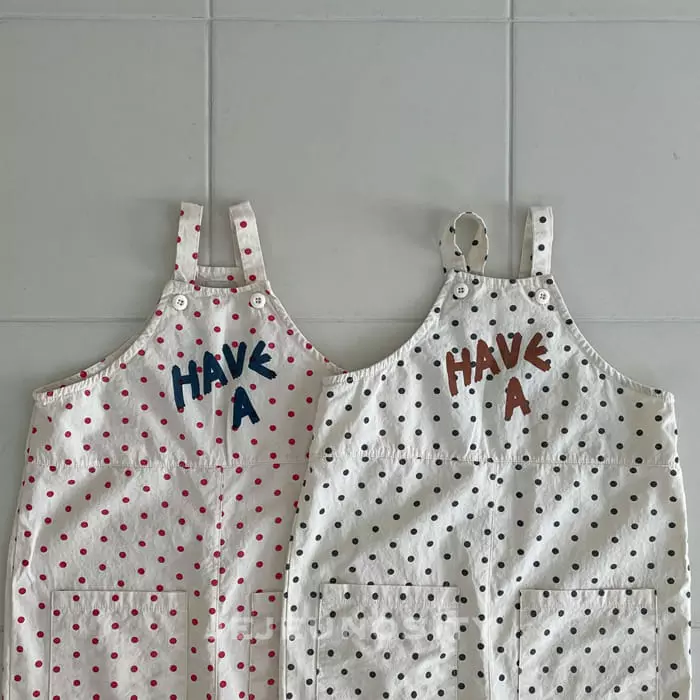 Jejeunosity - Korean Children Fashion - #designkidswear - Radio Overall