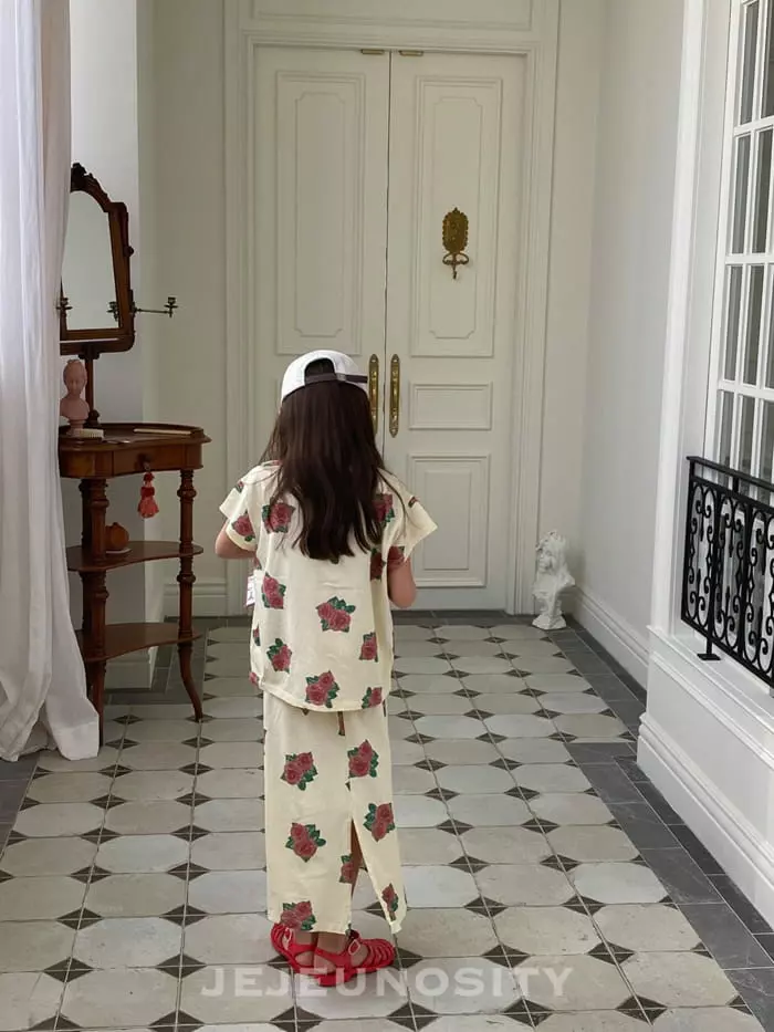 Jejeunosity - Korean Children Fashion - #designkidswear - Mandarin Skirt - 9