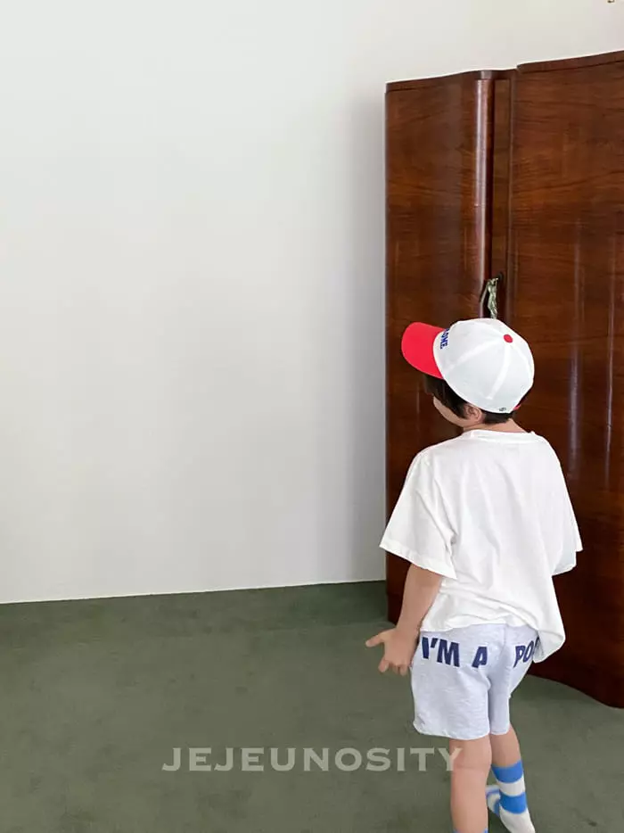 Jejeunosity - Korean Children Fashion - #designkidswear - Saseng Shorts - 7