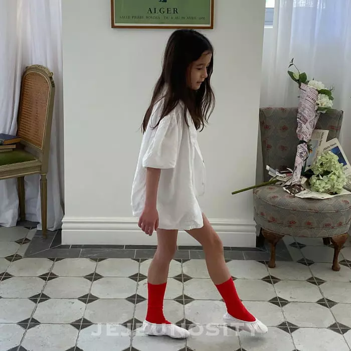 Jejeunosity - Korean Children Fashion - #discoveringself - Ray Blouse - 9