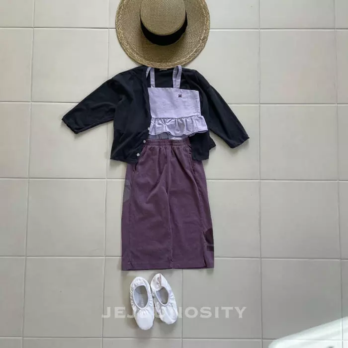 Jejeunosity - Korean Children Fashion - #discoveringself - RGB Cardigan - 3