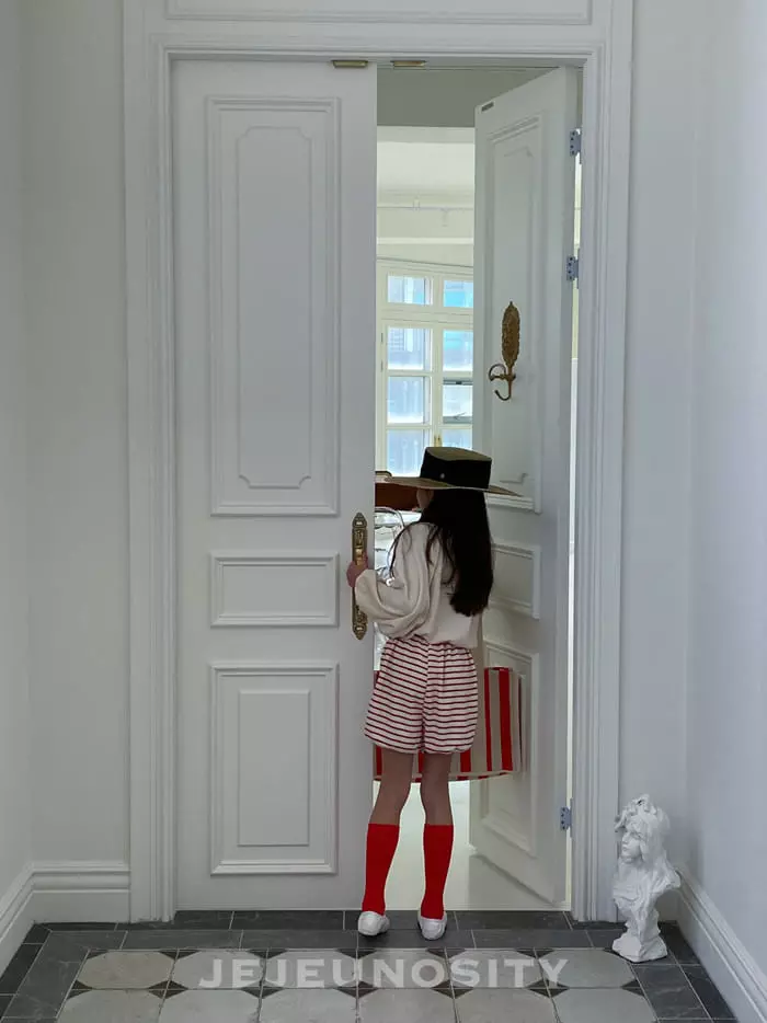 Jejeunosity - Korean Children Fashion - #discoveringself - Tos Tee - 11