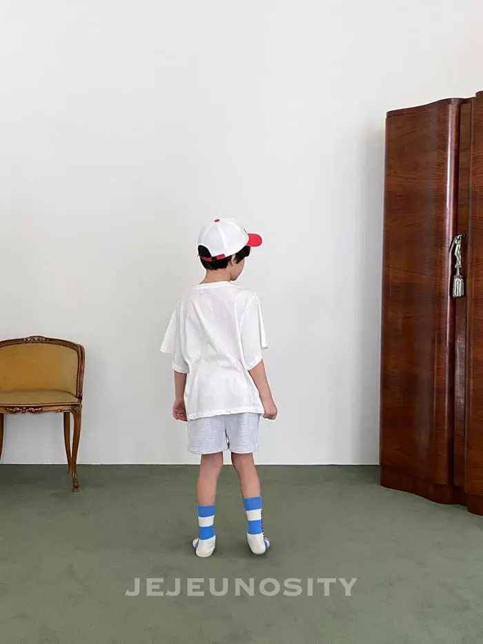 Jejeunosity - Korean Children Fashion - #discoveringself - Identity Tee - 9
