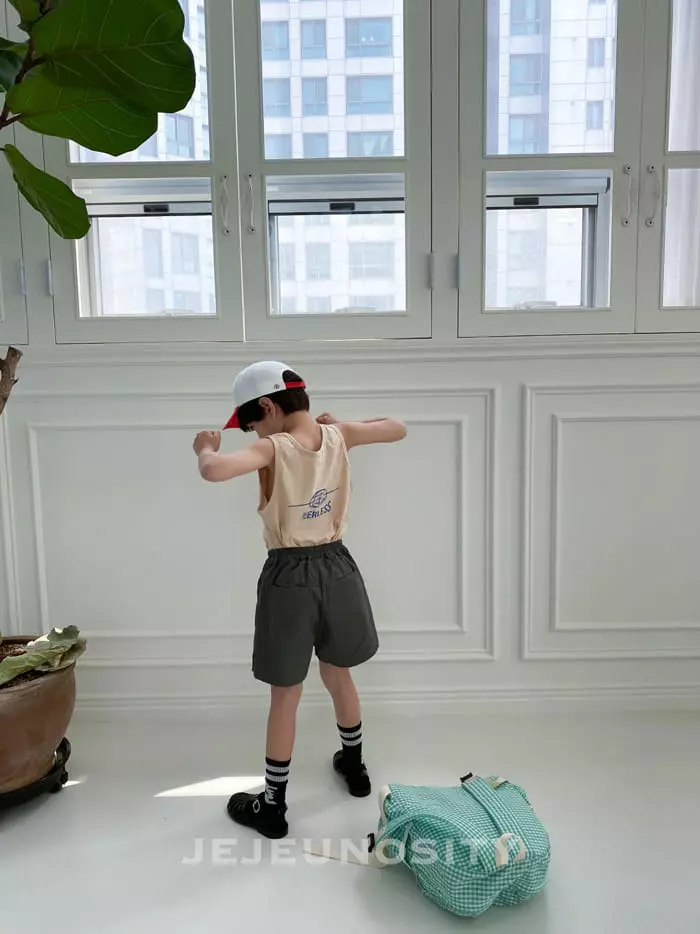 Jejeunosity - Korean Children Fashion - #discoveringself - Beth Sleeveless - 7