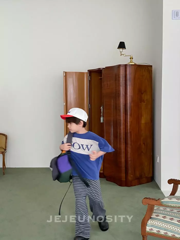 Jejeunosity - Korean Children Fashion - #discoveringself - Community Tee - 6