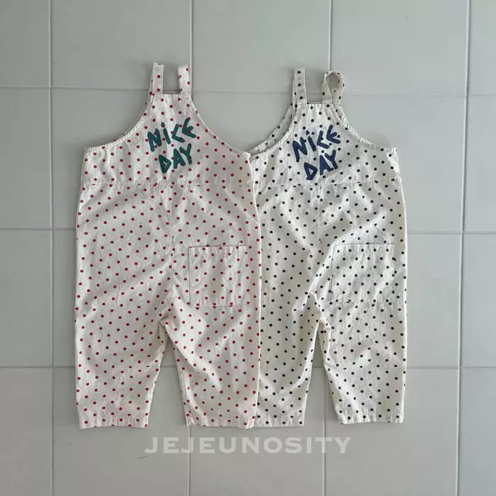 Jejeunosity - Korean Children Fashion - #discoveringself - Radio Overall - 2