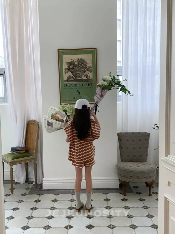 Jejeunosity - Korean Children Fashion - #discoveringself - Moldiv Shorts - 11