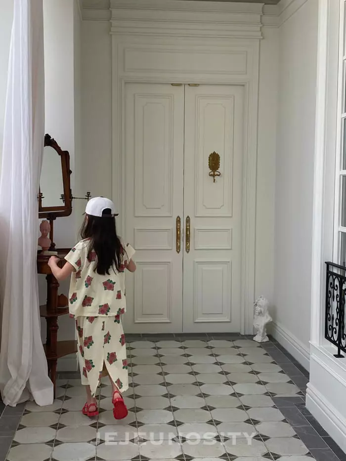 Jejeunosity - Korean Children Fashion - #discoveringself - Mandarin Skirt - 10