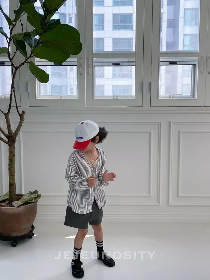 Jejeunosity - Korean Children Fashion - #discoveringself - Open Shorts - 9