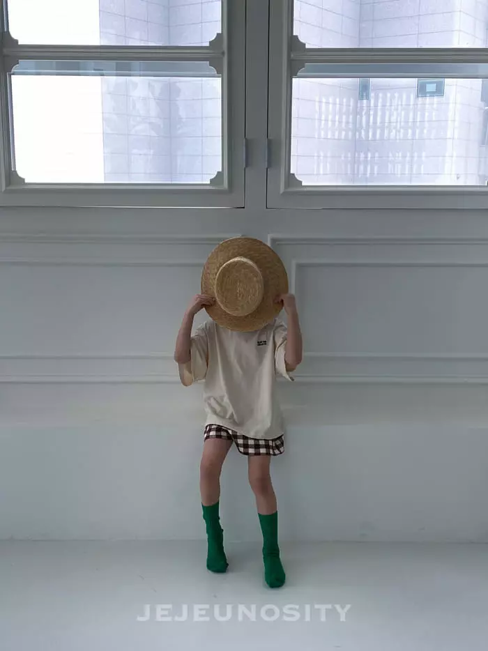 Jejeunosity - Korean Children Fashion - #designkidswear - Cordo Shorts - 4