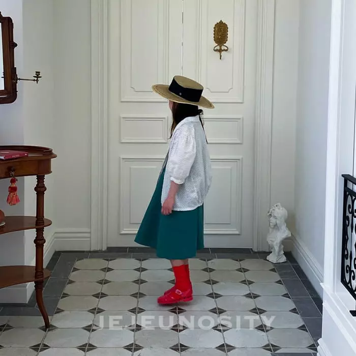 Jejeunosity - Korean Children Fashion - #fashionkids - Ray Blouse - 10