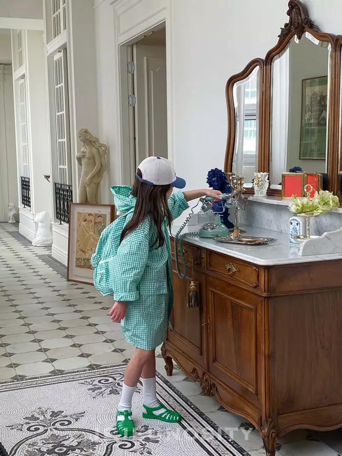 Jejeunosity - Korean Children Fashion - #fashionkids - Over The Rain Coat - 7