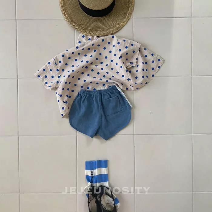 Jejeunosity - Korean Children Fashion - #fashionkids - Middle Shirt - 3