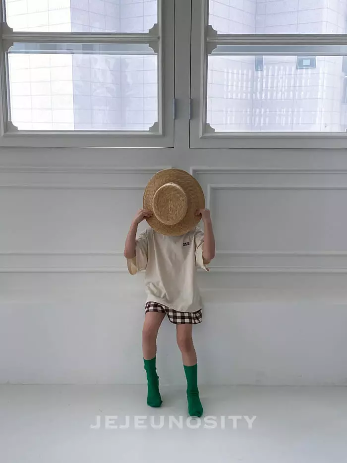 Jejeunosity - Korean Children Fashion - #fashionkids - Identity Tee - 10