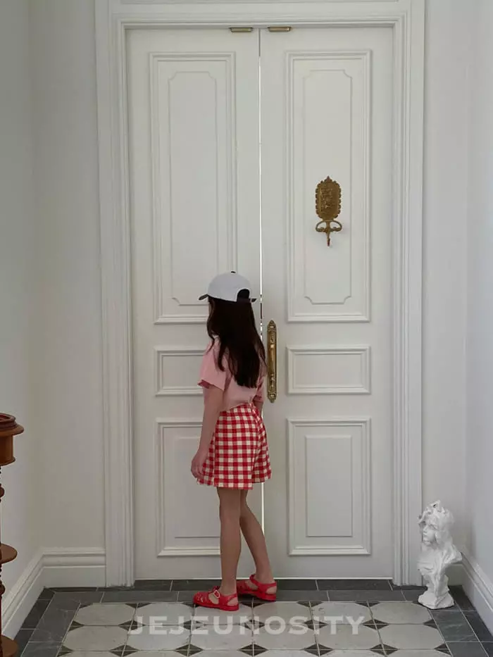 Jejeunosity - Korean Children Fashion - #fashionkids - Marine City Tee - 9