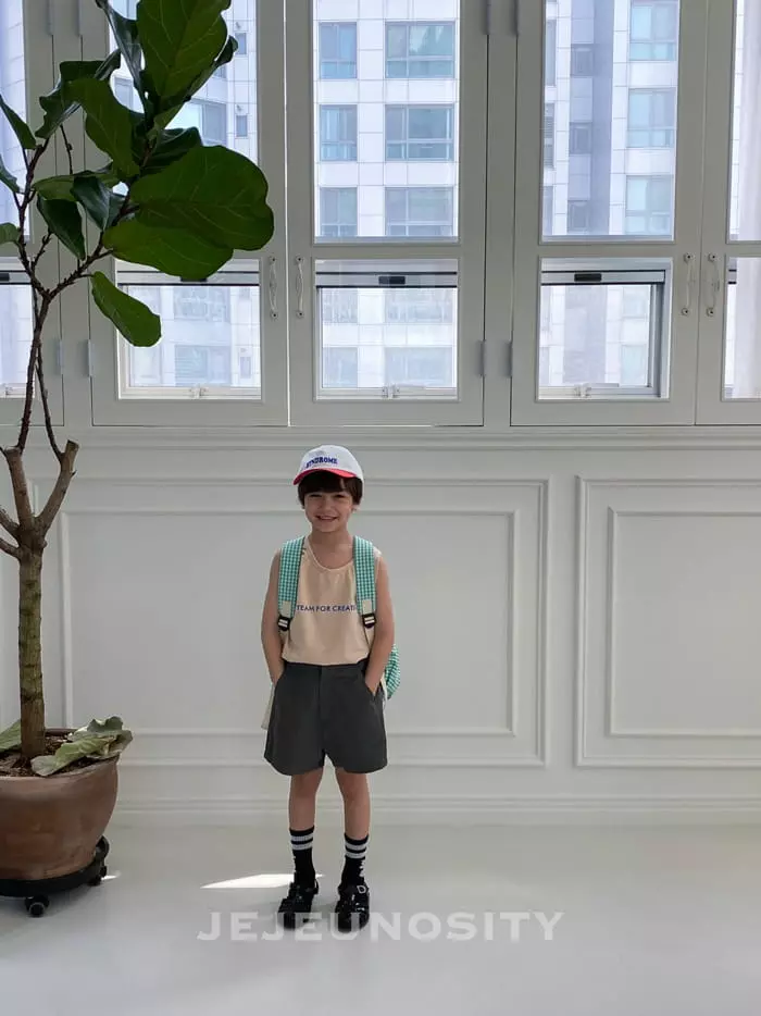 Jejeunosity - Korean Children Fashion - #fashionkids - Beth Sleeveless - 8
