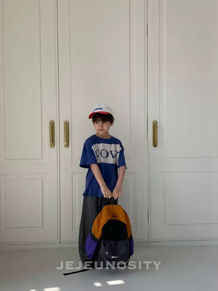 Jejeunosity - Korean Children Fashion - #fashionkids - Community Tee - 7