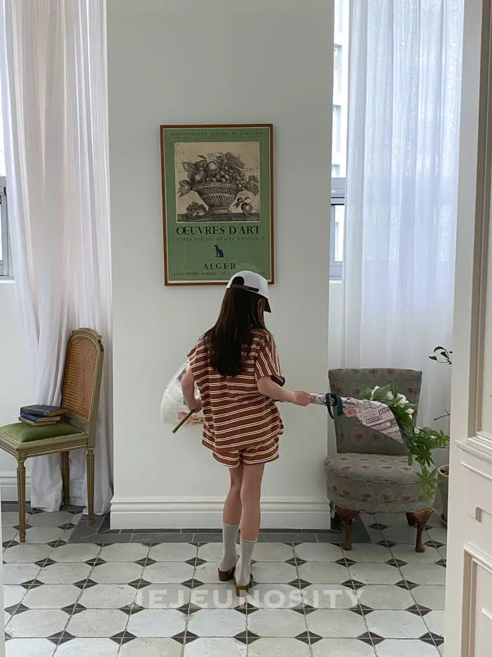 Jejeunosity - Korean Children Fashion - #fashionkids - Moldiv Shorts - 12