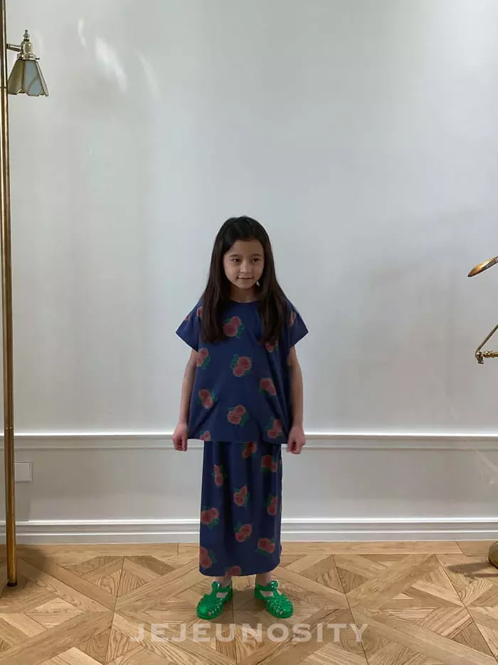 Jejeunosity - Korean Children Fashion - #fashionkids - Mandarin Skirt - 11