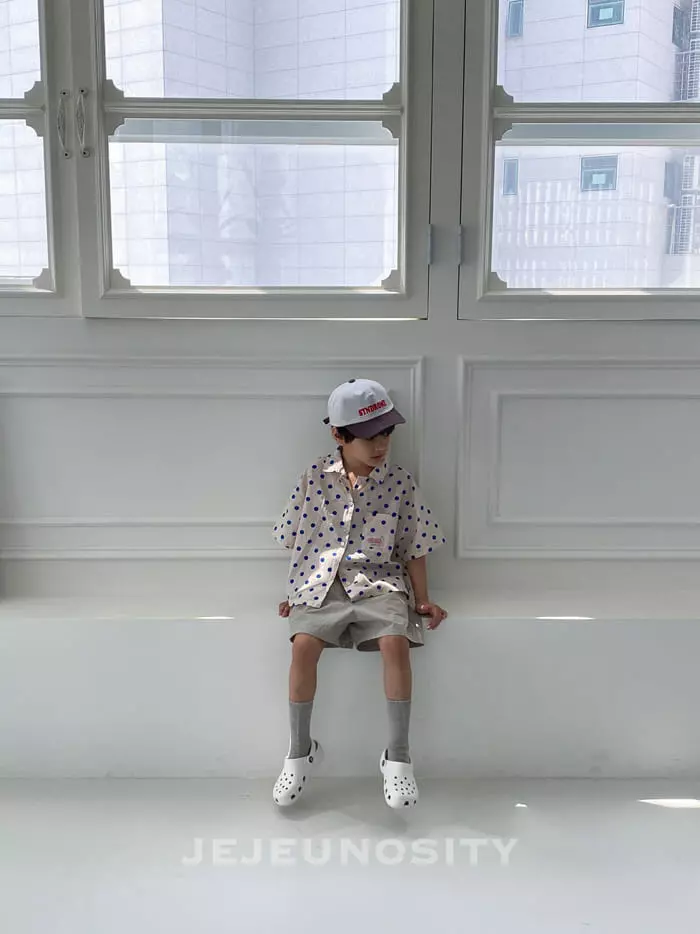 Jejeunosity - Korean Children Fashion - #fashionkids - Open Shorts - 10