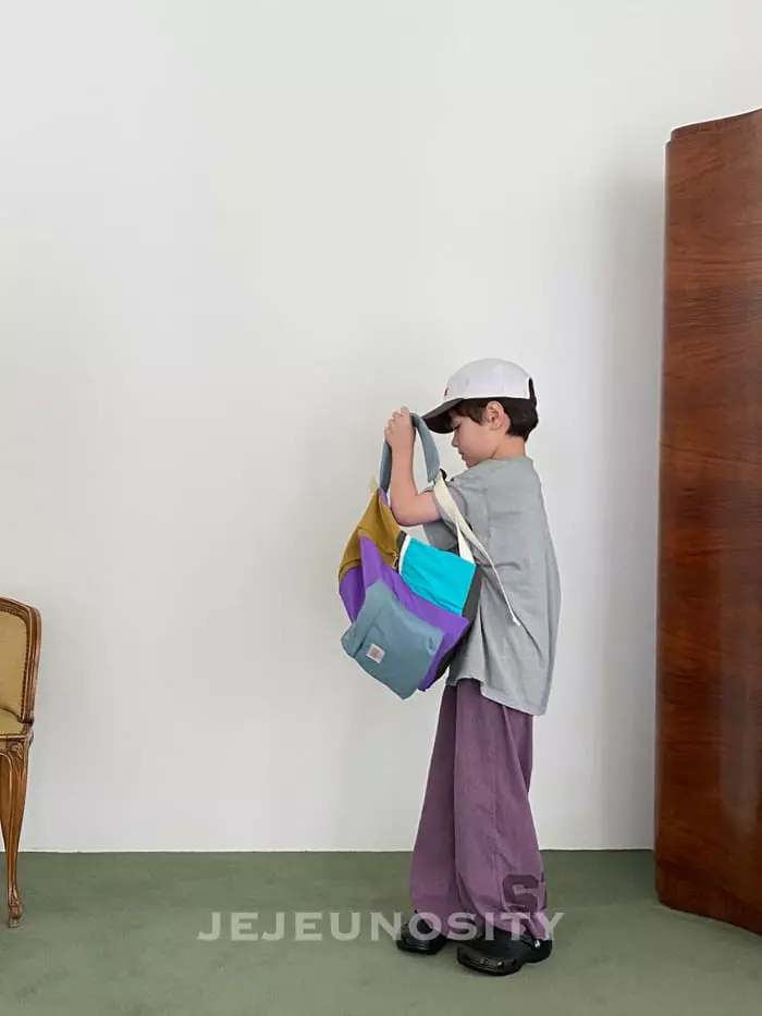 Jejeunosity - Korean Children Fashion - #fashionkids - Miner Pants - 7