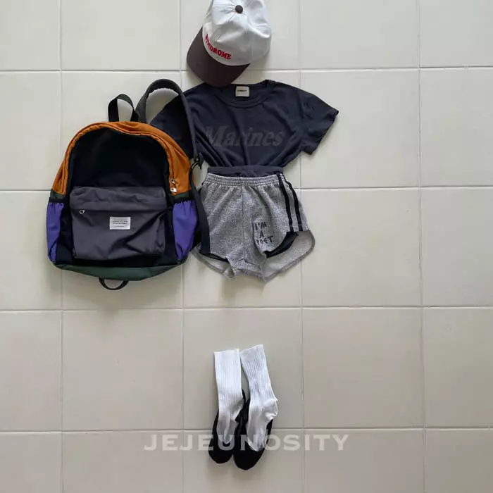 Jejeunosity - Korean Children Fashion - #fashionkids - BG Shorts - 3