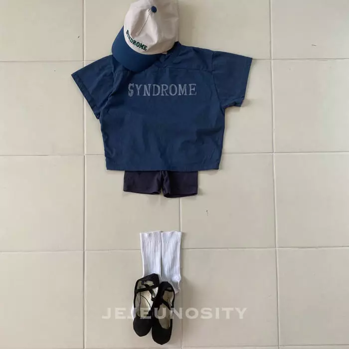 Jejeunosity - Korean Children Fashion - #fashionkids - One Men Shorts - 2