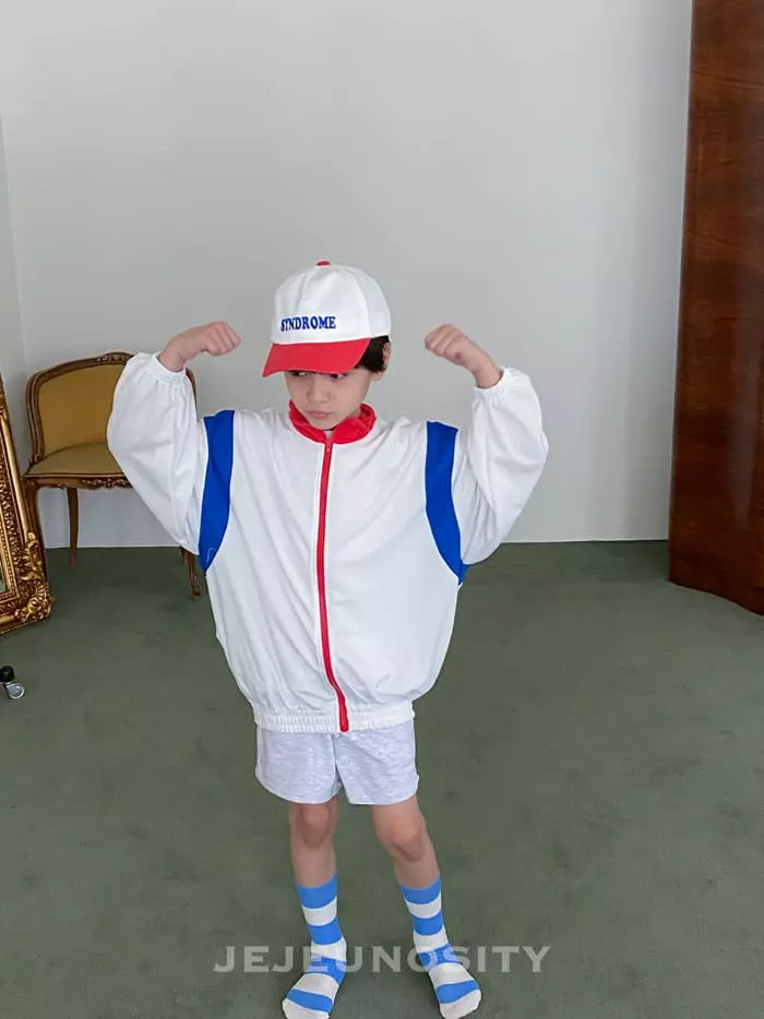 Jejeunosity - Korean Children Fashion - #kidsshorts - New Jacket - 6