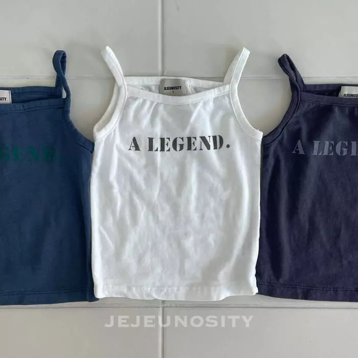 Jejeunosity - Korean Children Fashion - #kidsshorts - Diana Sleeveless